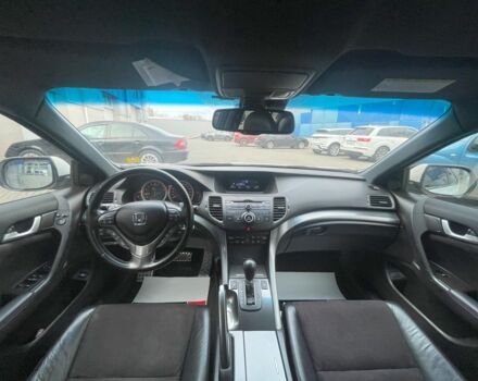 Білий Хонда Аккорд, об'ємом двигуна 2.4 л та пробігом 154 тис. км за 13790 $, фото 20 на Automoto.ua