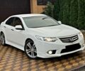 Хонда Аккорд 2012 в Киеве на Automoto.ua Белый Хонда Аккорд, объемом двигателя 2.4 л и пробегом 184 тыс. км за 12450 $, фото 10 на Automoto.ua