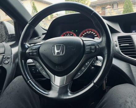 Хонда Аккорд 2012 в Киеве на Automoto.ua Белый Хонда Аккорд, объемом двигателя 2.4 л и пробегом 184 тыс. км за 12450 $, фото 21 на Automoto.ua