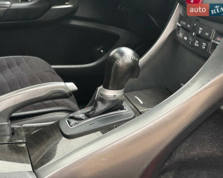 Білий Хонда Аккорд, об'ємом двигуна 2.4 л та пробігом 169 тис. км за 11350 $, фото 52 на Automoto.ua