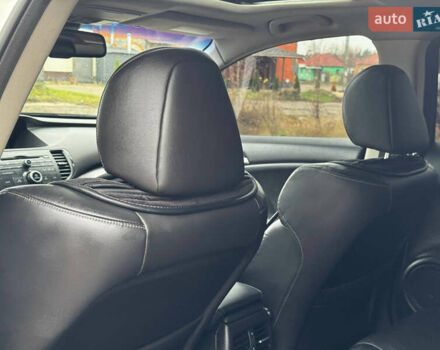 Білий Хонда Аккорд, об'ємом двигуна 2.4 л та пробігом 169 тис. км за 11350 $, фото 38 на Automoto.ua