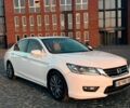 Белый Хонда Аккорд, объемом двигателя 2.35 л и пробегом 230 тыс. км за 12800 $, фото 1 на Automoto.ua