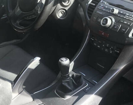 Белый Хонда Аккорд, объемом двигателя 2 л и пробегом 164 тыс. км за 12000 $, фото 4 на Automoto.ua