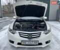 Белый Хонда Аккорд, объемом двигателя 2.4 л и пробегом 142 тыс. км за 12500 $, фото 57 на Automoto.ua
