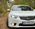 Белый Хонда Аккорд, объемом двигателя 2.4 л и пробегом 209 тыс. км за 12000 $, фото 7 на Automoto.ua