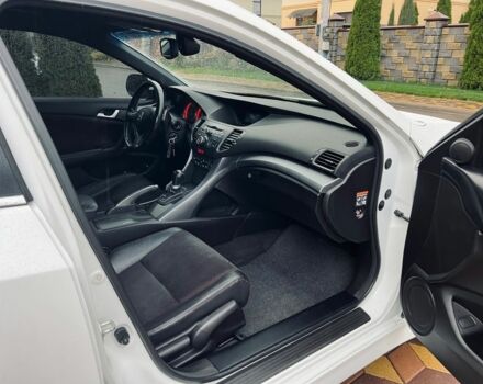 Хонда Аккорд 2012 в Киеве на Automoto.ua Белый Хонда Аккорд, объемом двигателя 2.4 л и пробегом 184 тыс. км за 12450 $, фото 18 на Automoto.ua