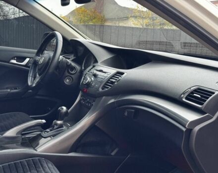 Белый Хонда Аккорд, объемом двигателя 2.4 л и пробегом 169 тыс. км за 10999 $, фото 7 на Automoto.ua