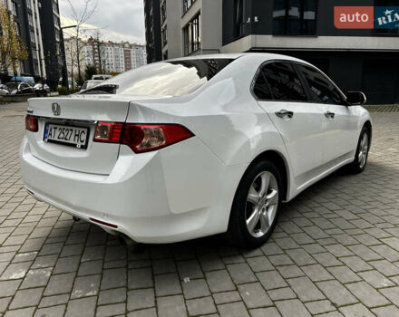 Белый Хонда Аккорд, объемом двигателя 2 л и пробегом 231 тыс. км за 8950 $, фото 6 на Automoto.ua