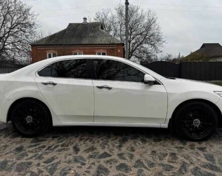 Белый Хонда Аккорд, объемом двигателя 0 л и пробегом 169 тыс. км за 5000 $, фото 7 на Automoto.ua