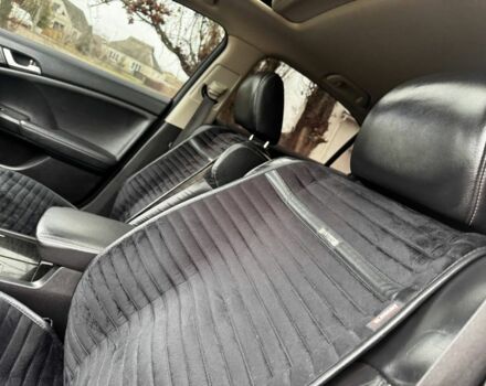 Белый Хонда Аккорд, объемом двигателя 2.4 л и пробегом 169 тыс. км за 10999 $, фото 6 на Automoto.ua