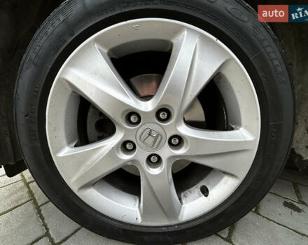 Белый Хонда Аккорд, объемом двигателя 2 л и пробегом 231 тыс. км за 8950 $, фото 12 на Automoto.ua