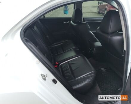 Белый Хонда Аккорд, объемом двигателя 2.4 л и пробегом 167 тыс. км за 3100 $, фото 8 на Automoto.ua