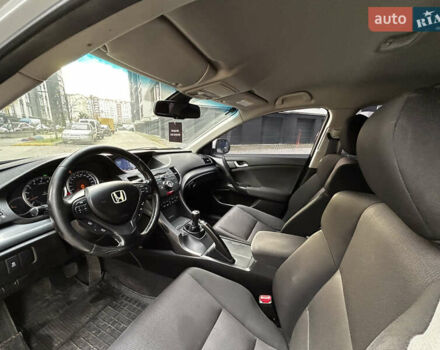 Белый Хонда Аккорд, объемом двигателя 2 л и пробегом 231 тыс. км за 8950 $, фото 36 на Automoto.ua