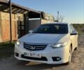 Белый Хонда Аккорд, объемом двигателя 2.4 л и пробегом 195 тыс. км за 9300 $, фото 1 на Automoto.ua