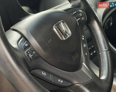 Білий Хонда Аккорд, об'ємом двигуна 2.4 л та пробігом 169 тис. км за 11350 $, фото 35 на Automoto.ua