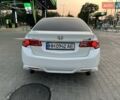 Белый Хонда Аккорд, объемом двигателя 2.4 л и пробегом 180 тыс. км за 12500 $, фото 16 на Automoto.ua