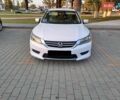 Белый Хонда Аккорд, объемом двигателя 2.4 л и пробегом 282 тыс. км за 11800 $, фото 10 на Automoto.ua
