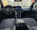 Белый Хонда Аккорд, объемом двигателя 2.4 л и пробегом 170 тыс. км за 13300 $, фото 13 на Automoto.ua