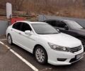 Білий Хонда Аккорд, об'ємом двигуна 2.4 л та пробігом 252 тис. км за 13200 $, фото 1 на Automoto.ua