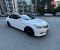 Білий Хонда Аккорд, об'ємом двигуна 2.4 л та пробігом 175 тис. км за 15000 $, фото 1 на Automoto.ua
