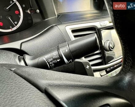 Белый Хонда Аккорд, объемом двигателя 2.4 л и пробегом 185 тыс. км за 12900 $, фото 35 на Automoto.ua