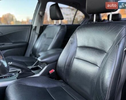 Білий Хонда Аккорд, об'ємом двигуна 2.35 л та пробігом 135 тис. км за 15300 $, фото 23 на Automoto.ua