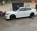 Белый Хонда Аккорд, объемом двигателя 2.36 л и пробегом 186 тыс. км за 12500 $, фото 1 на Automoto.ua