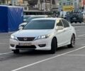 Білий Хонда Аккорд, об'ємом двигуна 2.36 л та пробігом 164 тис. км за 13500 $, фото 1 на Automoto.ua