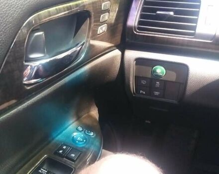 Білий Хонда Аккорд, об'ємом двигуна 3.5 л та пробігом 147 тис. км за 16950 $, фото 58 на Automoto.ua