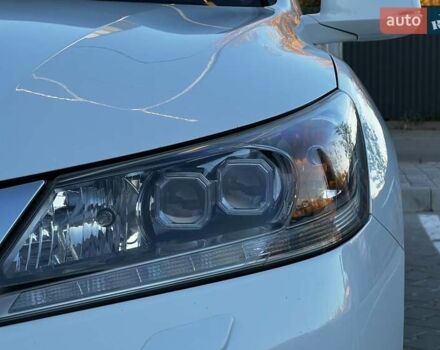 Білий Хонда Аккорд, об'ємом двигуна 2.35 л та пробігом 135 тис. км за 15300 $, фото 13 на Automoto.ua