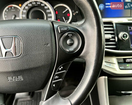 Белый Хонда Аккорд, объемом двигателя 2.4 л и пробегом 185 тыс. км за 12900 $, фото 32 на Automoto.ua