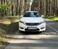 Белый Хонда Аккорд, объемом двигателя 2.4 л и пробегом 121 тыс. км за 13800 $, фото 1 на Automoto.ua