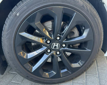 Белый Хонда Аккорд, объемом двигателя 2.4 л и пробегом 175 тыс. км за 13500 $, фото 10 на Automoto.ua