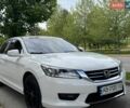 Білий Хонда Аккорд, об'ємом двигуна 2.4 л та пробігом 213 тис. км за 11500 $, фото 1 на Automoto.ua