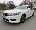 Білий Хонда Аккорд, об'ємом двигуна 2.4 л та пробігом 122 тис. км за 13500 $, фото 3 на Automoto.ua