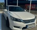 Белый Хонда Аккорд, объемом двигателя 2.4 л и пробегом 177 тыс. км за 12500 $, фото 1 на Automoto.ua