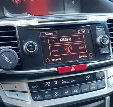 Белый Хонда Аккорд, объемом двигателя 2.36 л и пробегом 226 тыс. км за 10000 $, фото 2 на Automoto.ua