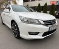 Білий Хонда Аккорд, об'ємом двигуна 2.4 л та пробігом 122 тис. км за 13500 $, фото 17 на Automoto.ua
