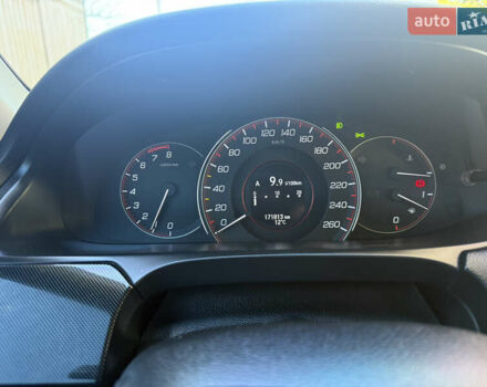 Білий Хонда Аккорд, об'ємом двигуна 2.4 л та пробігом 172 тис. км за 12999 $, фото 23 на Automoto.ua