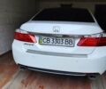 Білий Хонда Аккорд, об'ємом двигуна 2.4 л та пробігом 75 тис. км за 15500 $, фото 1 на Automoto.ua