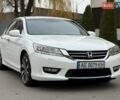 Білий Хонда Аккорд, об'ємом двигуна 2.4 л та пробігом 122 тис. км за 13500 $, фото 14 на Automoto.ua