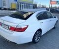 Белый Хонда Аккорд, объемом двигателя 2.36 л и пробегом 173 тыс. км за 9500 $, фото 2 на Automoto.ua