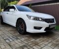 Білий Хонда Аккорд, об'ємом двигуна 2.4 л та пробігом 75 тис. км за 15500 $, фото 4 на Automoto.ua