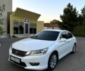 Белый Хонда Аккорд, объемом двигателя 2.4 л и пробегом 195 тыс. км за 11500 $, фото 1 на Automoto.ua