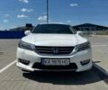 Білий Хонда Аккорд, об'ємом двигуна 3.47 л та пробігом 161 тис. км за 15500 $, фото 1 на Automoto.ua