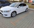 Белый Хонда Аккорд, объемом двигателя 2.4 л и пробегом 282 тыс. км за 11800 $, фото 5 на Automoto.ua