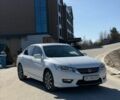 Белый Хонда Аккорд, объемом двигателя 2.36 л и пробегом 300 тыс. км за 9600 $, фото 1 на Automoto.ua