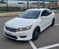 Белый Хонда Аккорд, объемом двигателя 2.36 л и пробегом 149 тыс. км за 15000 $, фото 3 на Automoto.ua