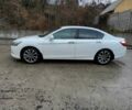 Білий Хонда Аккорд, об'ємом двигуна 2.4 л та пробігом 139 тис. км за 12500 $, фото 5 на Automoto.ua