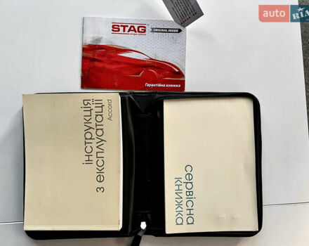 Белый Хонда Аккорд, объемом двигателя 2.4 л и пробегом 185 тыс. км за 12900 $, фото 3 на Automoto.ua